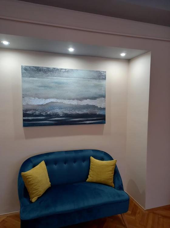 Zenit Apartman Makó Exteriér fotografie